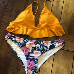 NWOT Sz Large Bikini